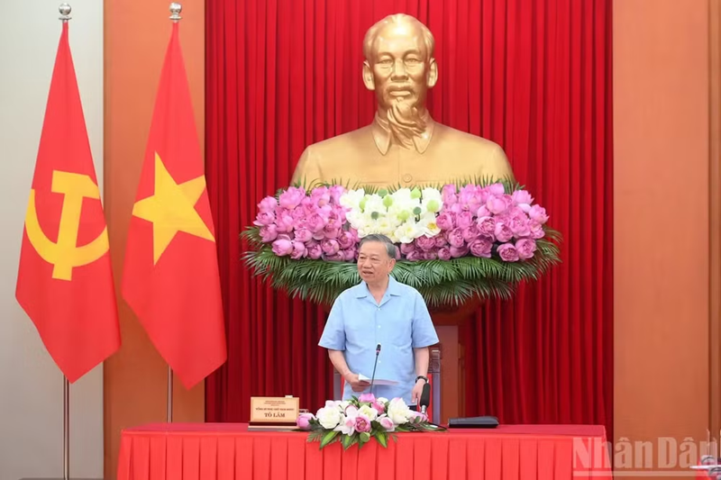 Rà soát, hoàn thiện mô hình chính quyền địa phương sau một năm triển khai